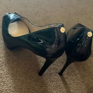 designer, Micheal kors high heels barely worn